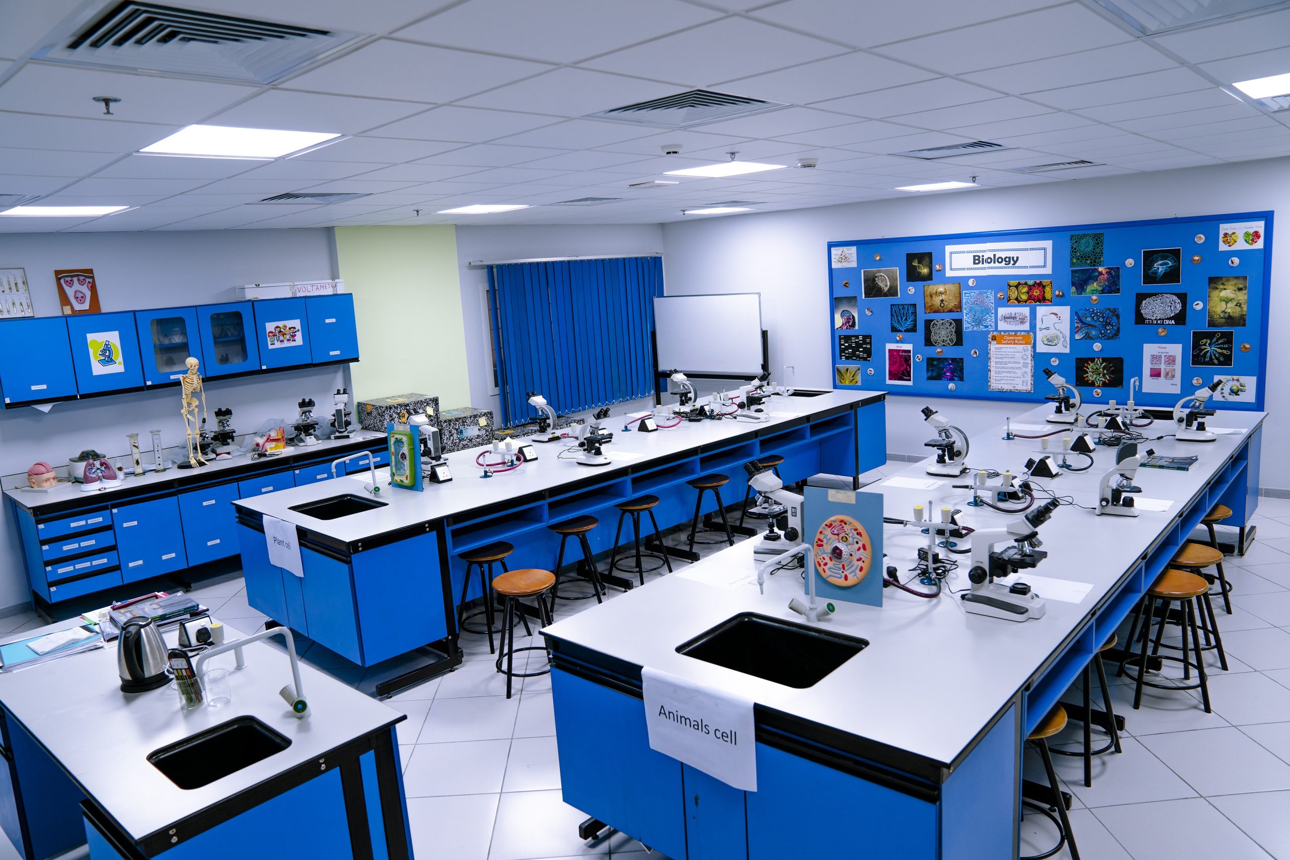 Science Lab