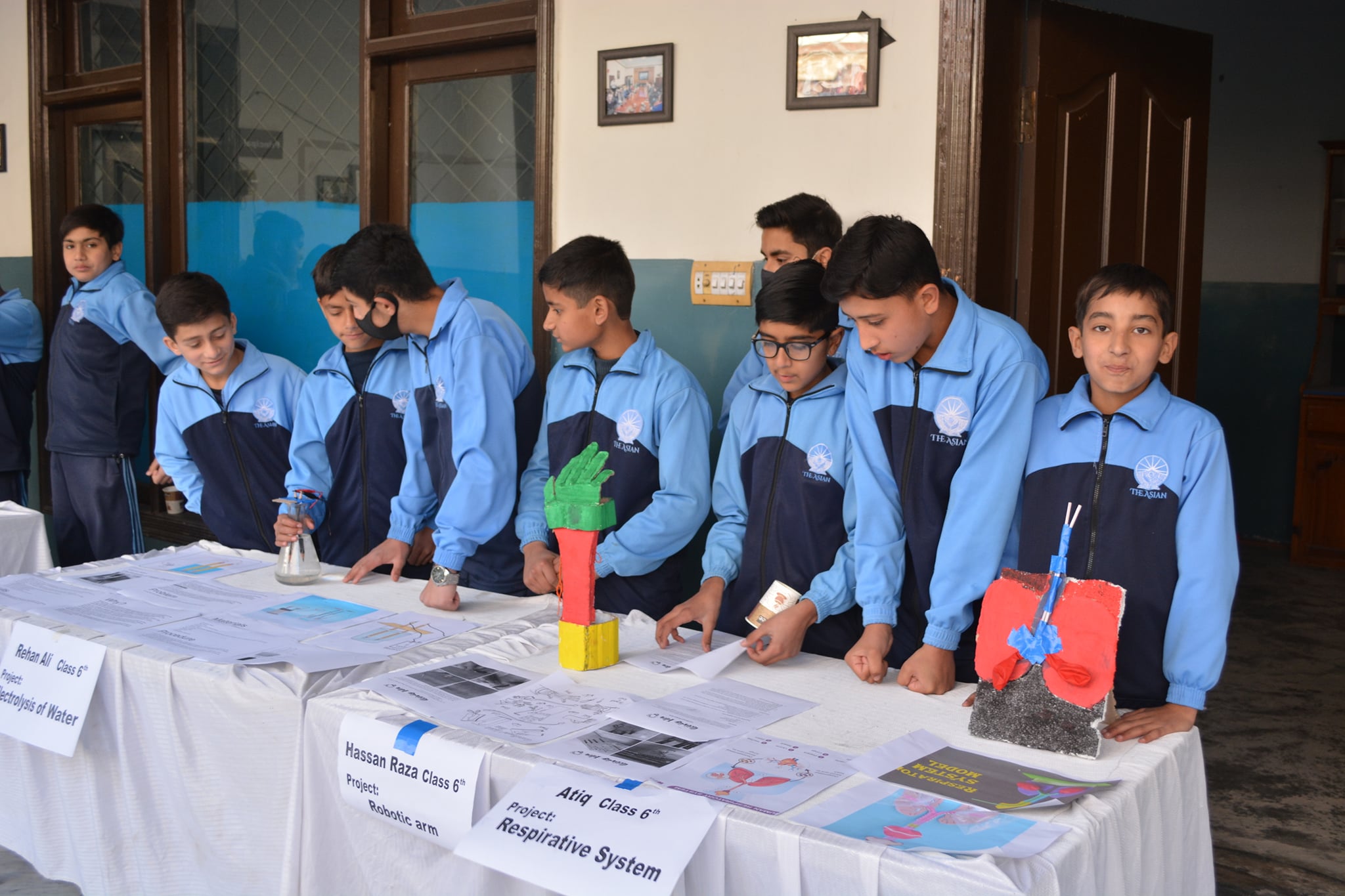Science Subject Presentation