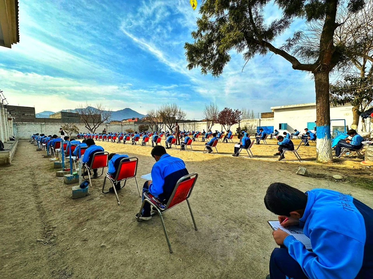 Scholars Section