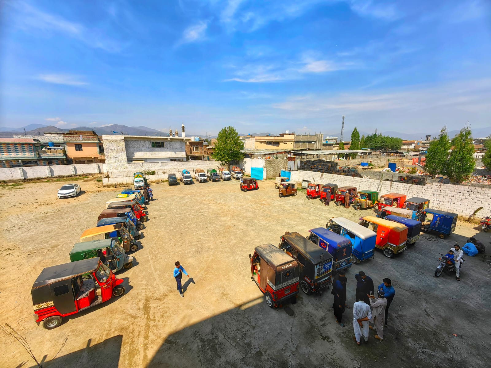 Transport Services